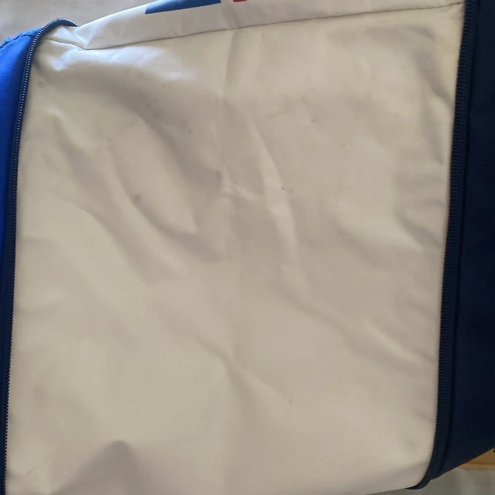 Polo Sports by Ralph Lauren Expandable Duffel Bag 18” x 11” x 28” Expanded